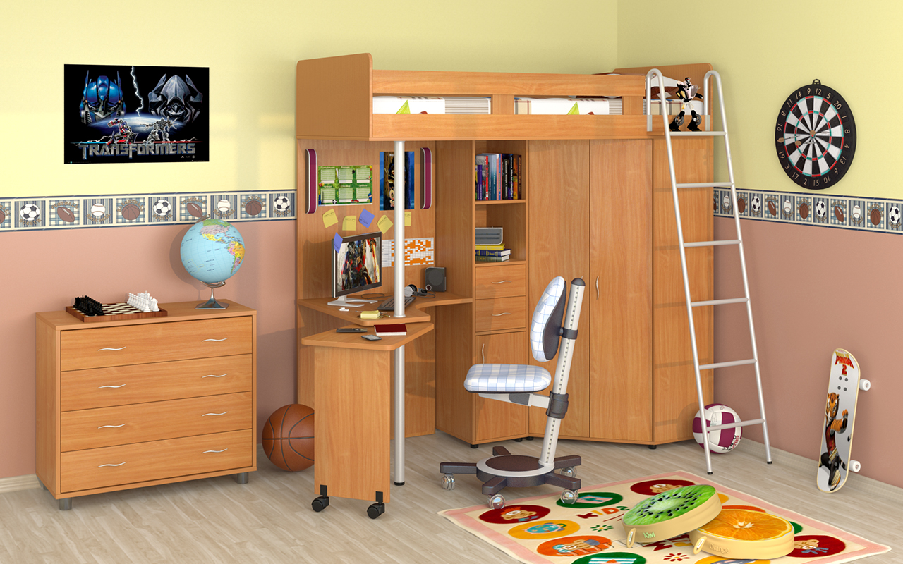 Формула Мебели Теремок-М85 фото 3