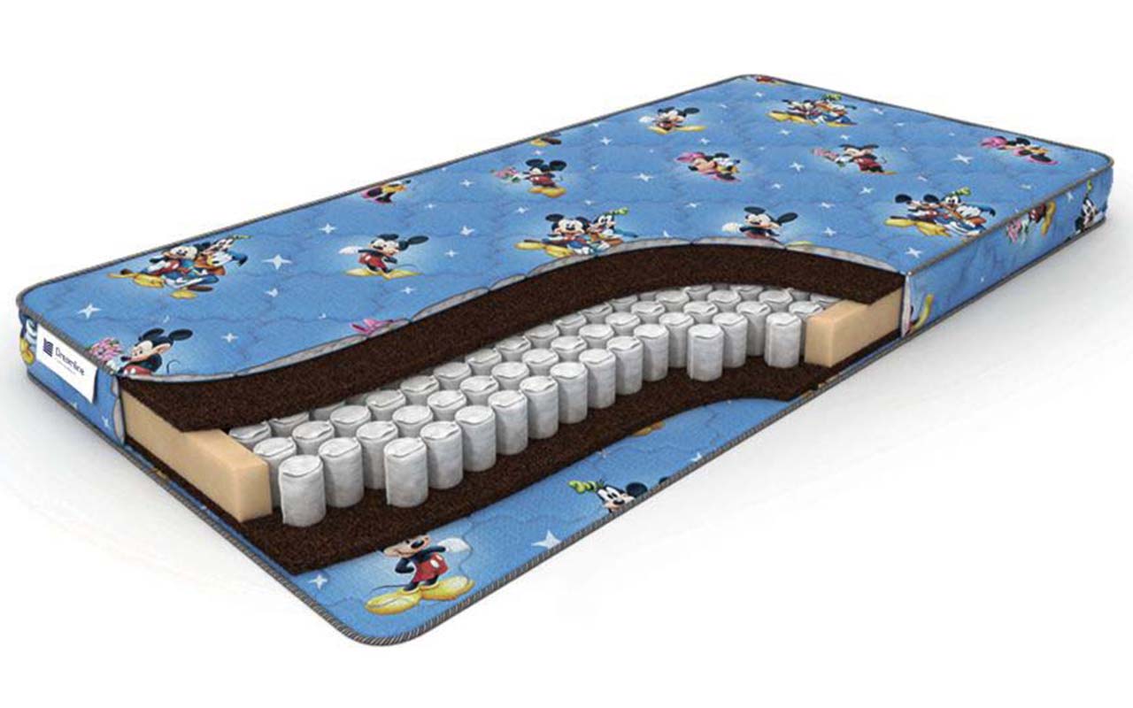 DreamLine Baby Dream TFK