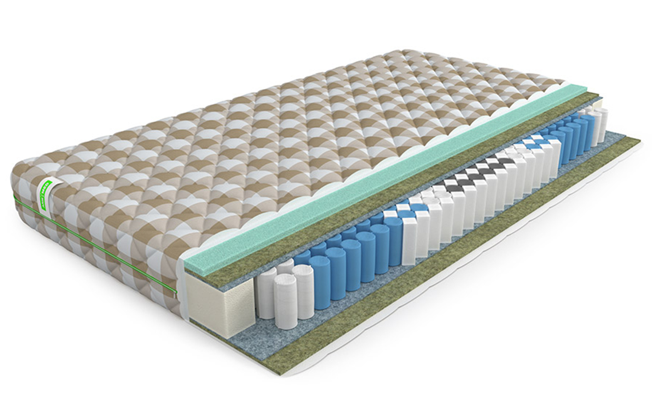 Mr. Mattress Arhimed Sativa XL