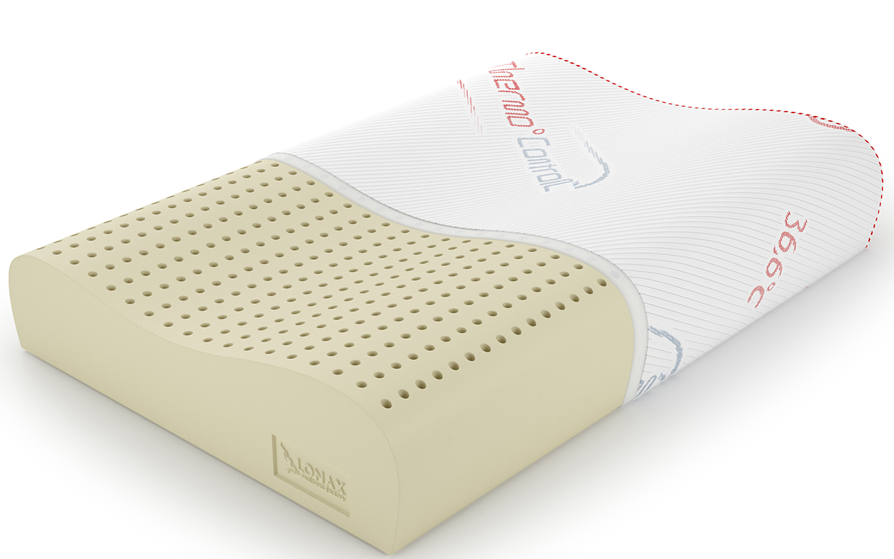 Lonax Thermo Cool Latex Ergo