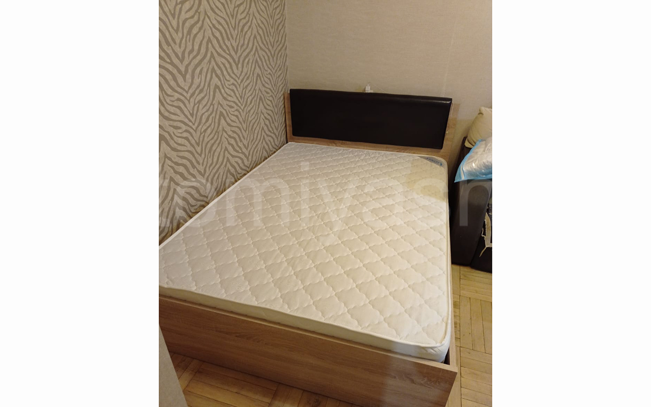 отзыв о Матрас Lonax Беспружинные Cocos 15