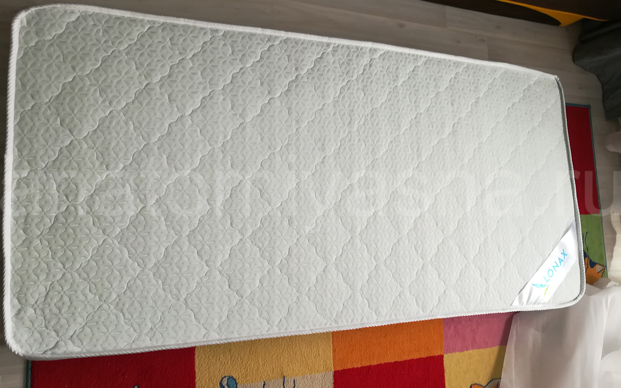 отзыв о Матрас Lonax Light Tiger фото 2